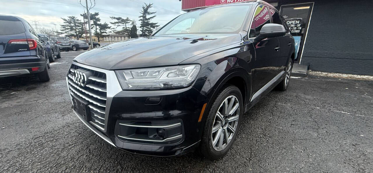 2019 AUDI Q7