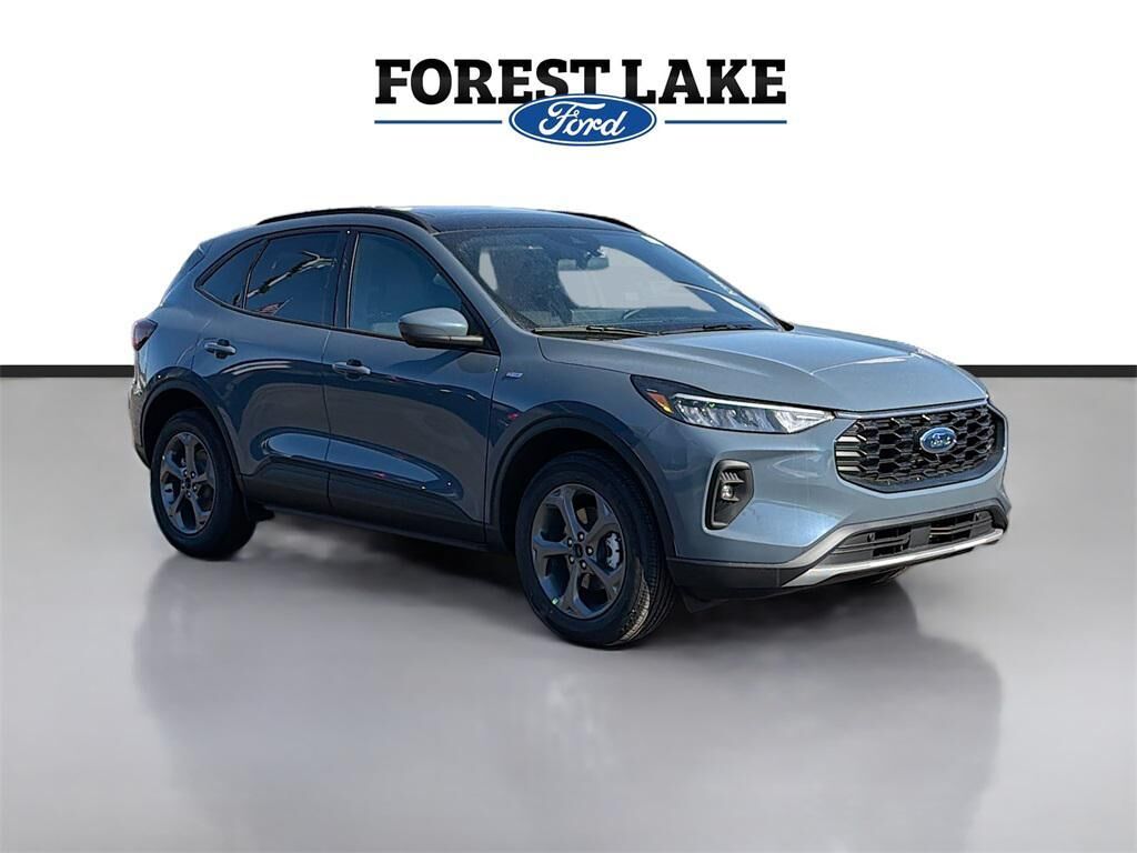2026 FORD Escape