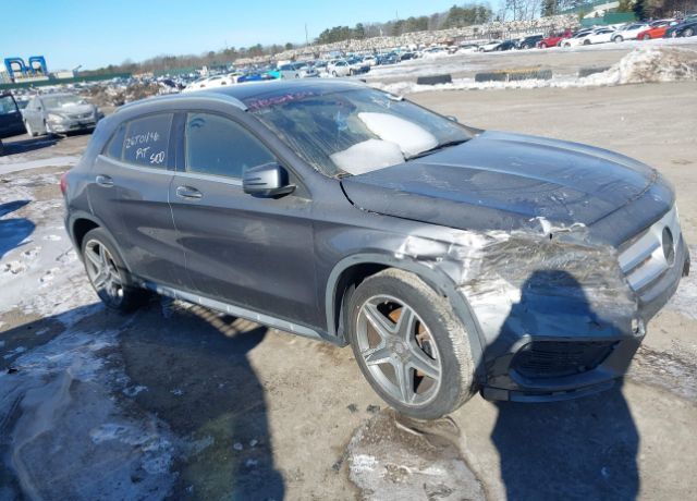 2017 MERCEDES-BENZ GLA-Class