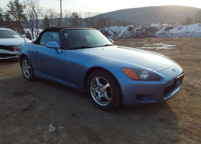 Honda S2000