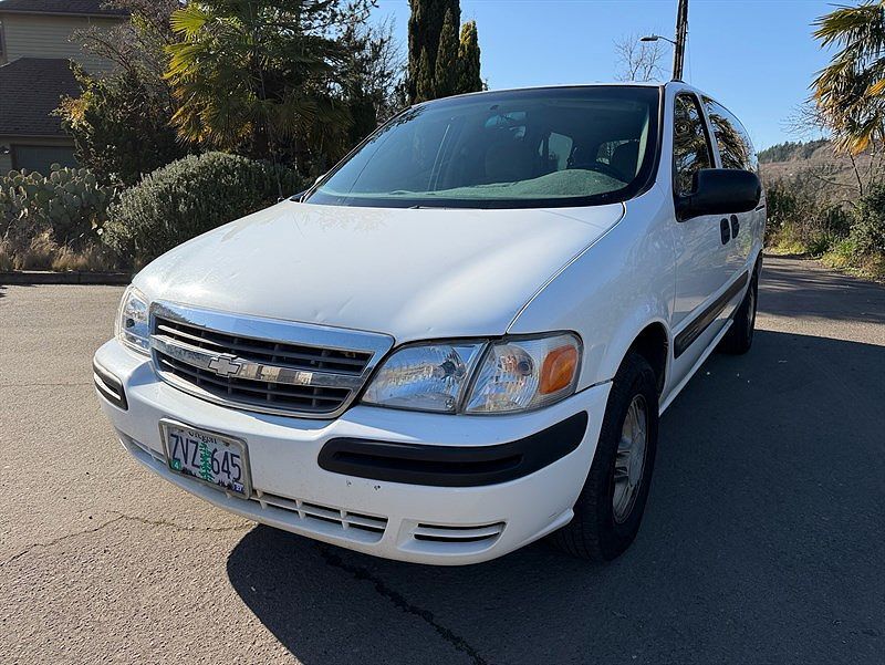 2002 CHEVROLET Venture