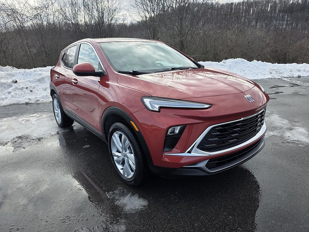 2024 BUICK Encore GX