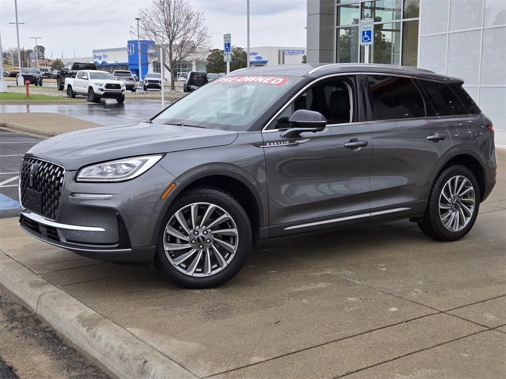 2024 LINCOLN Corsair