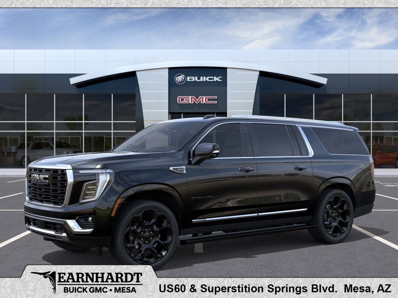 2026 GMC Yukon XL