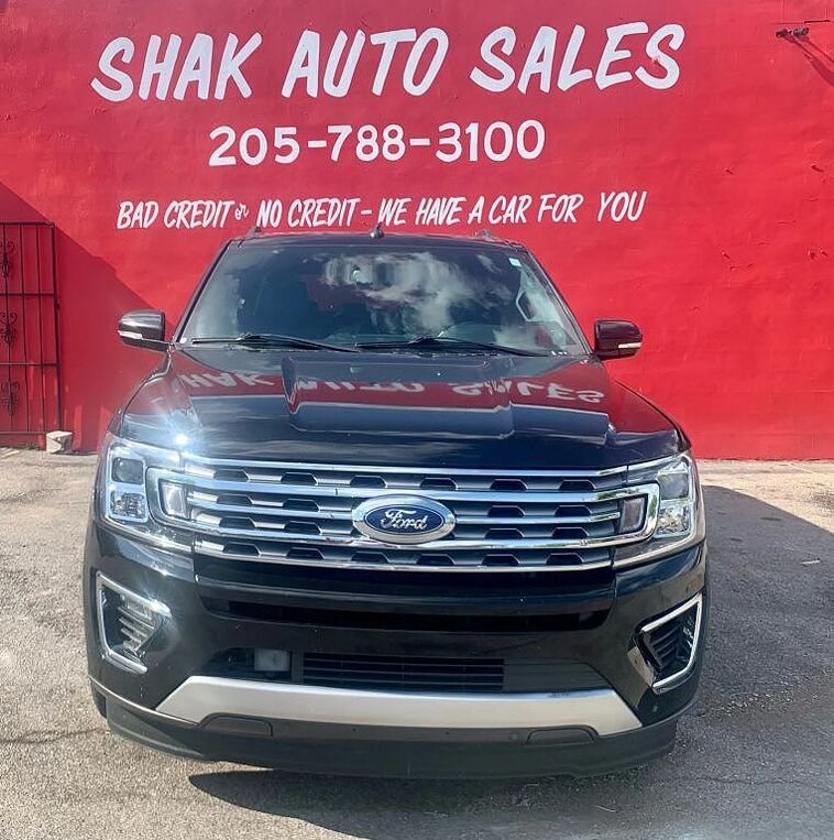 2021 FORD Expedition