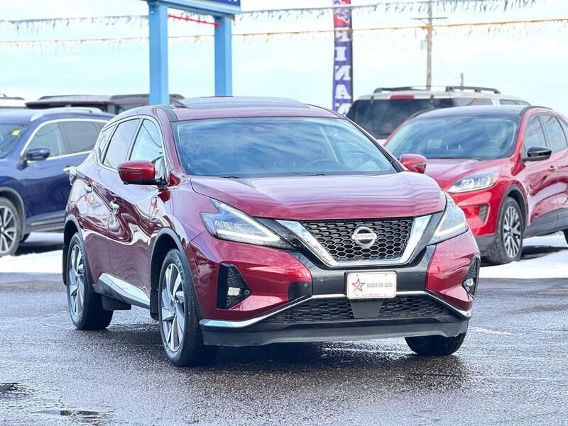 2021 NISSAN Murano
