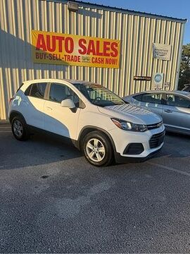 2019 CHEVROLET Trax