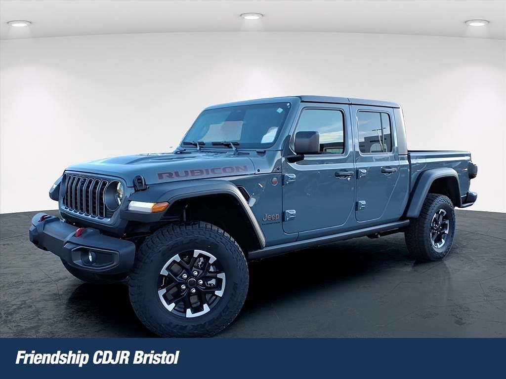 2026 JEEP Gladiator