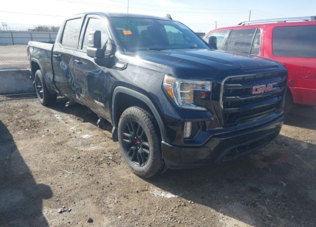 2020 GMC Sierra