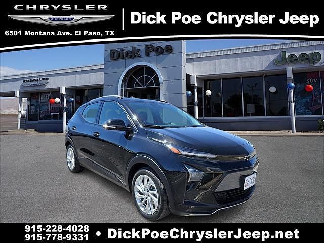 2023 CHEVROLET Bolt EUV