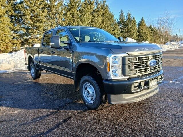 2026 FORD F-250