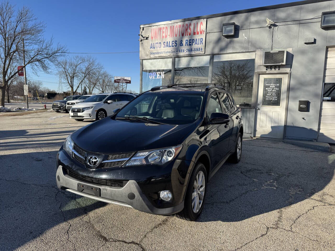 2015 TOYOTA RAV4