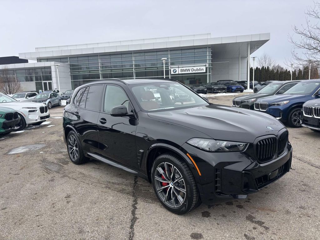 2026 BMW X5
