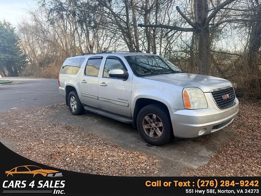 2010 GMC Yukon XL