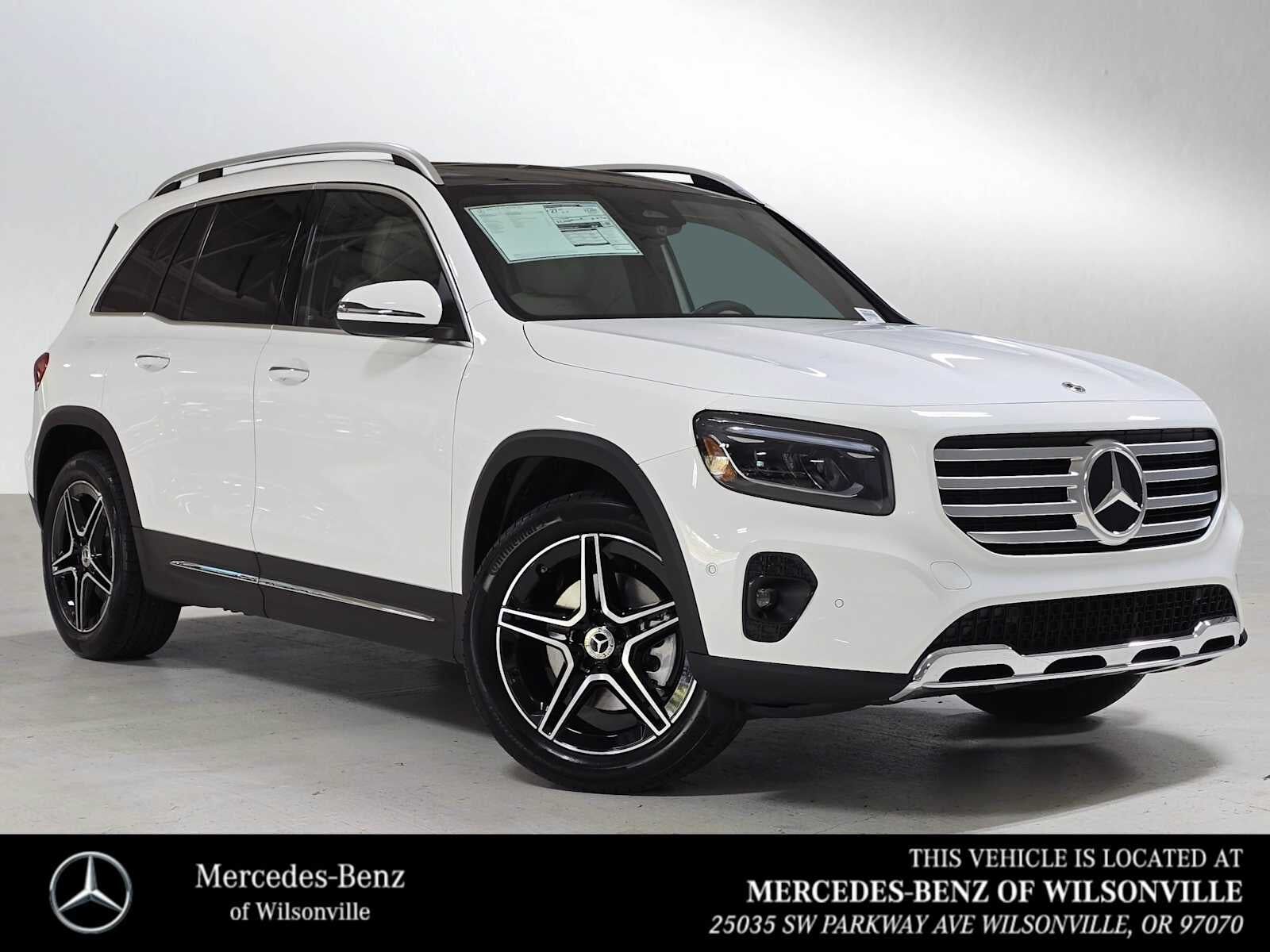 2026 MERCEDES-BENZ GLB-Class
