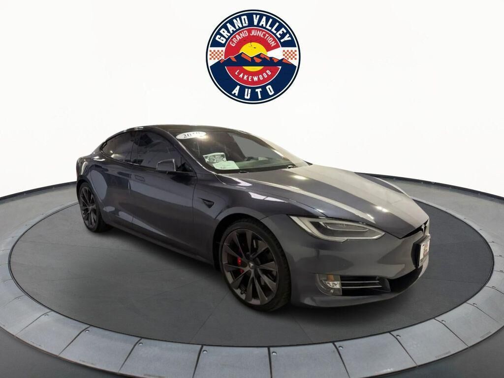 2019 TESLA Model S