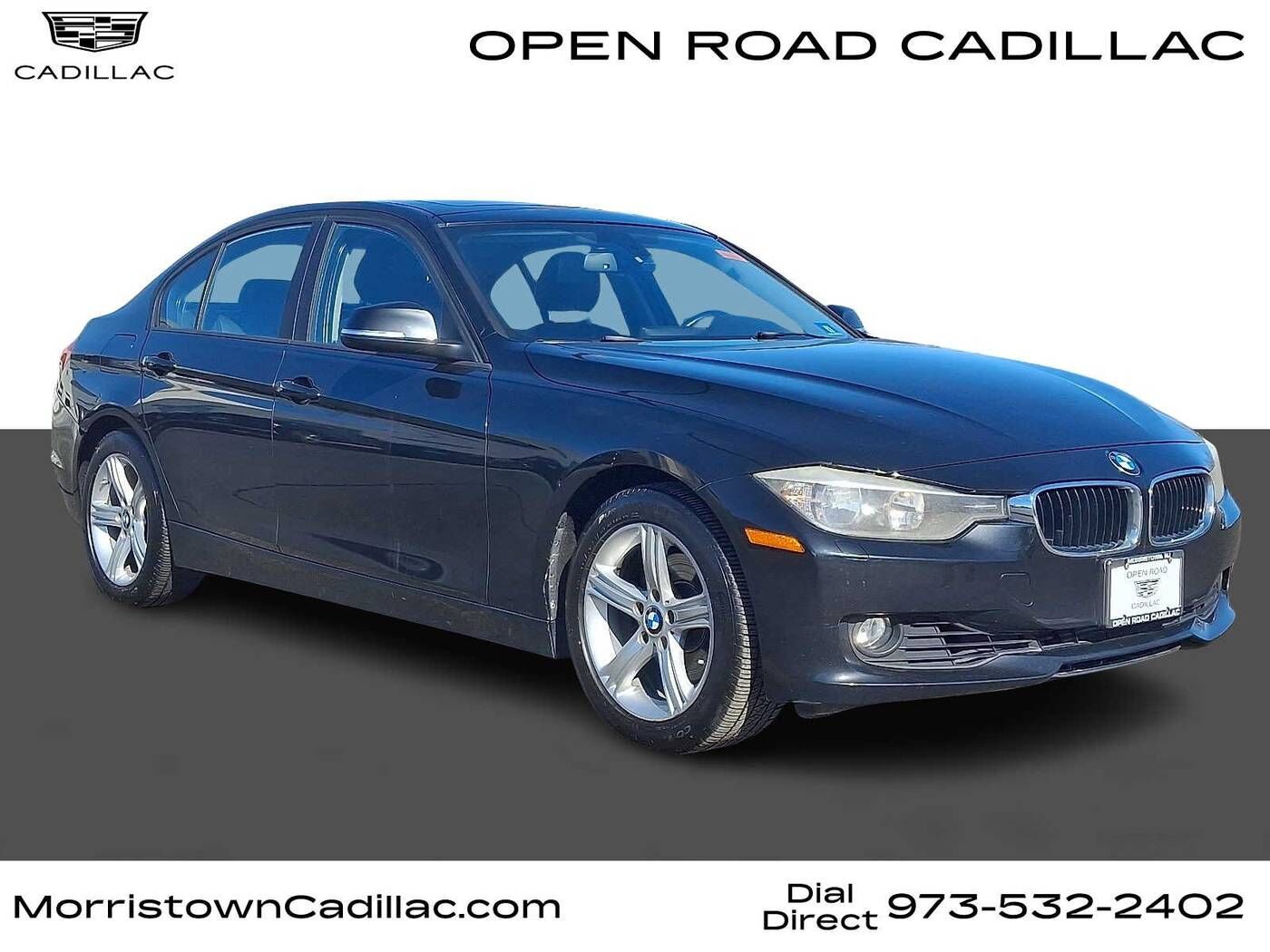 2013 BMW 3 Series