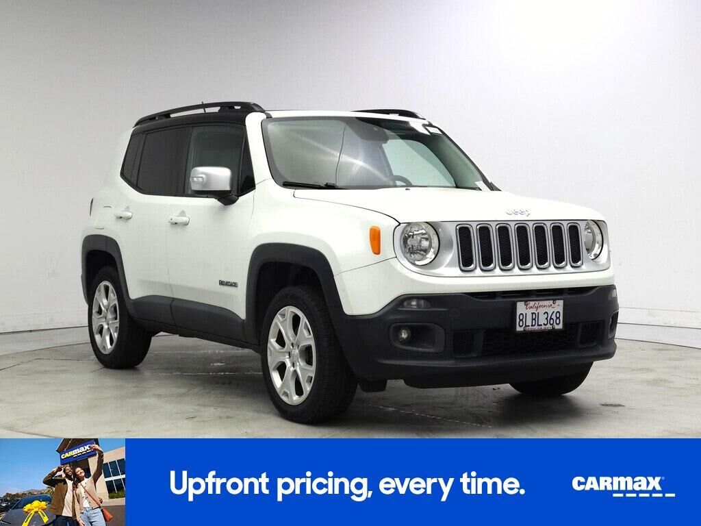 2016 JEEP Renegade