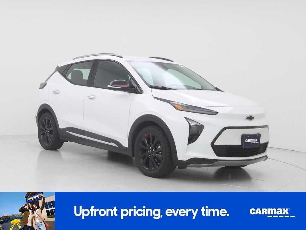 2023 CHEVROLET Bolt EUV