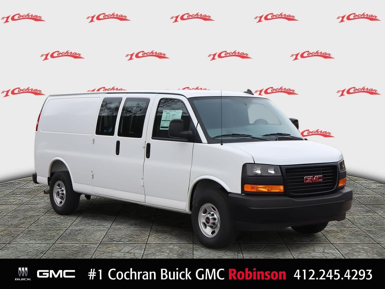 2025 GMC Savana