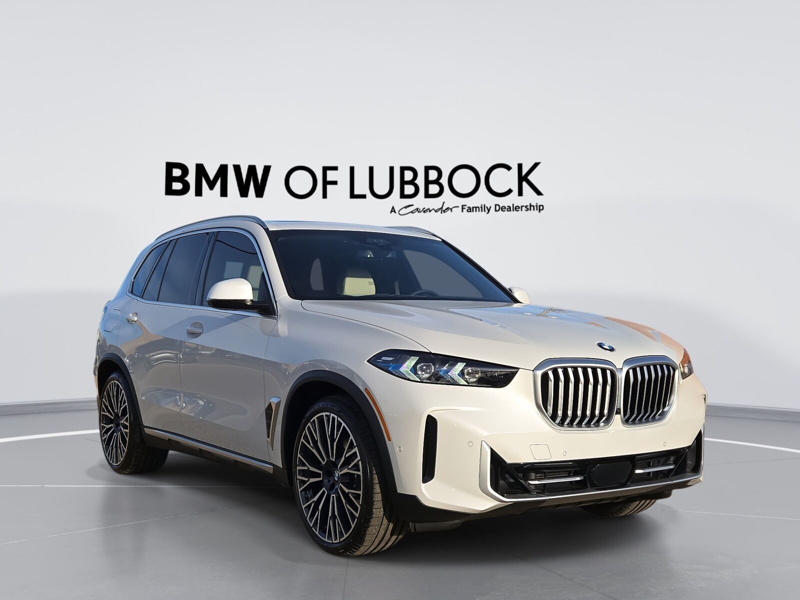 2026 BMW X5