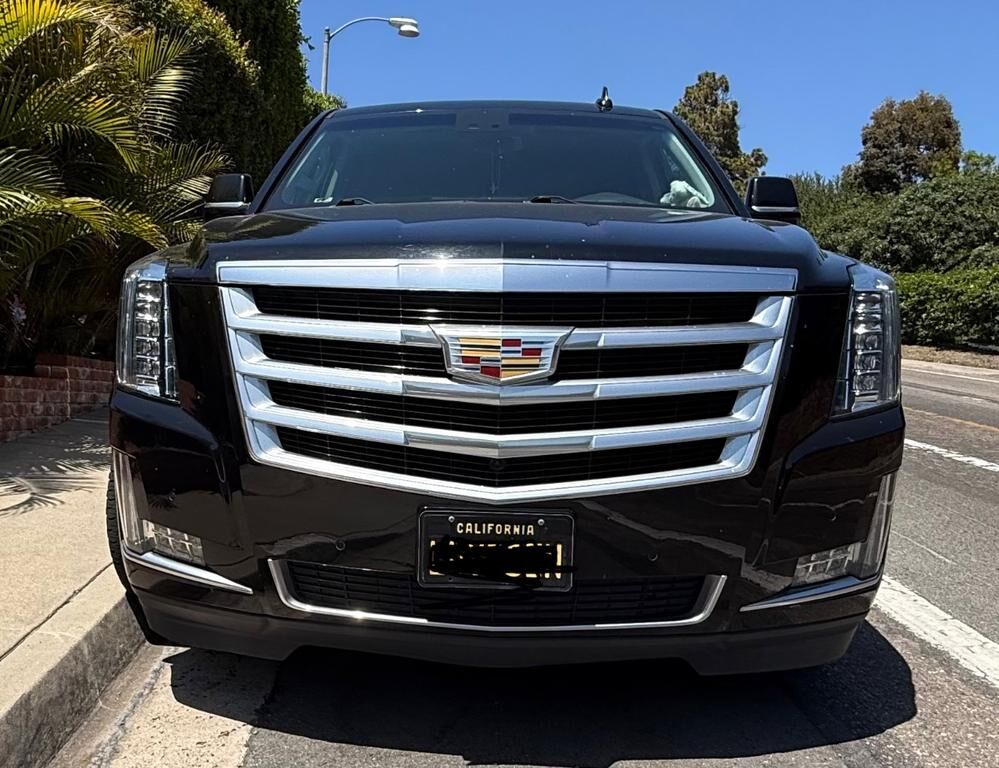 2018 CADILLAC Escalade
