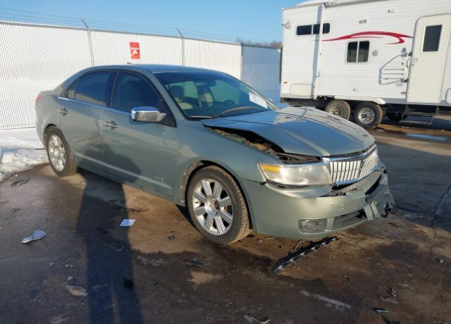 2009 LINCOLN MKZ