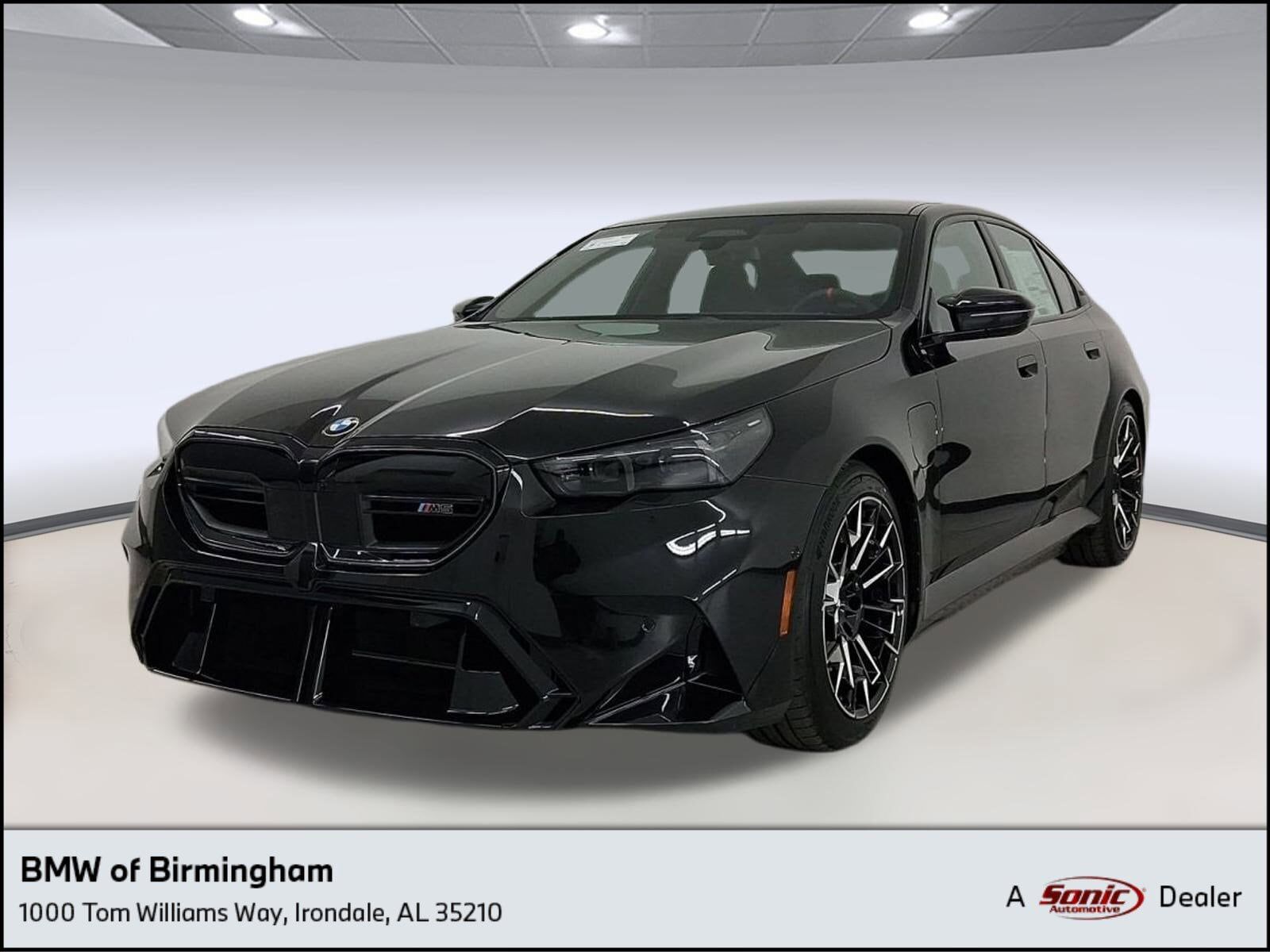 2026 BMW M5