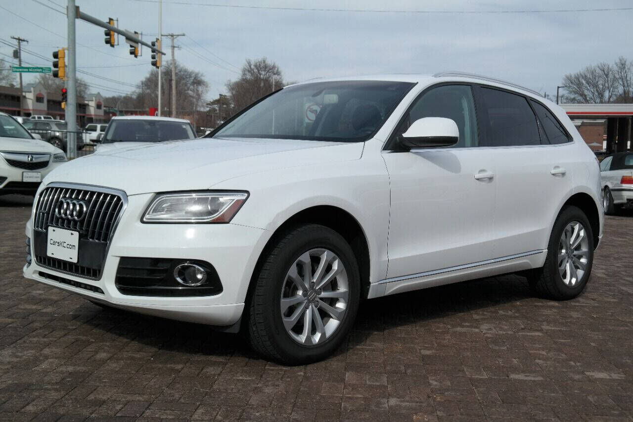 2013 AUDI Q5