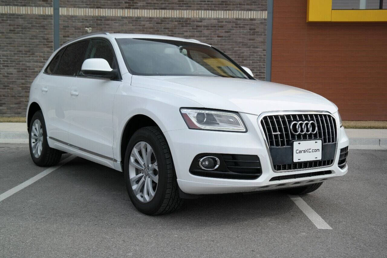 2013 Audi Q5