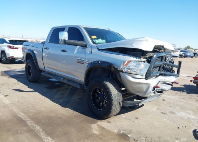 2017 RAM 2500
