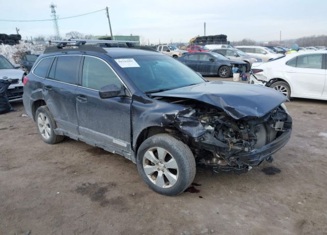 2010 SUBARU Outback