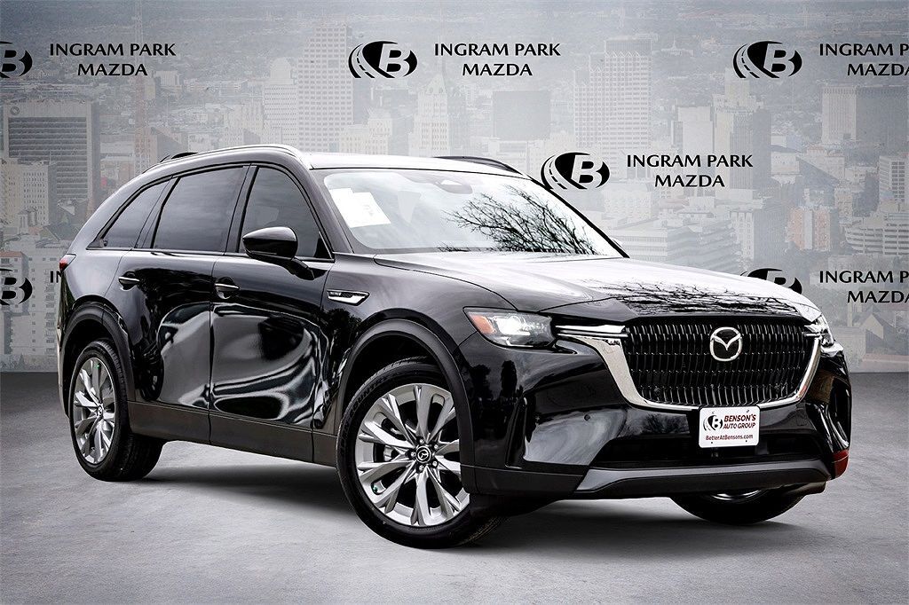 2026 MAZDA CX-90