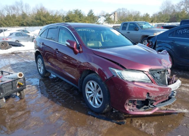 2017 ACURA RDX