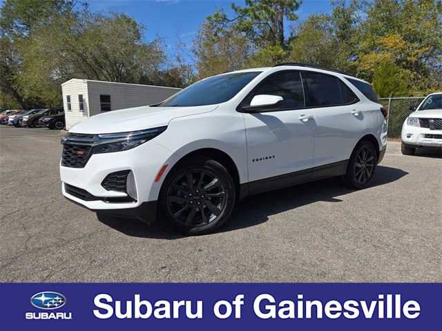 2023 CHEVROLET Equinox