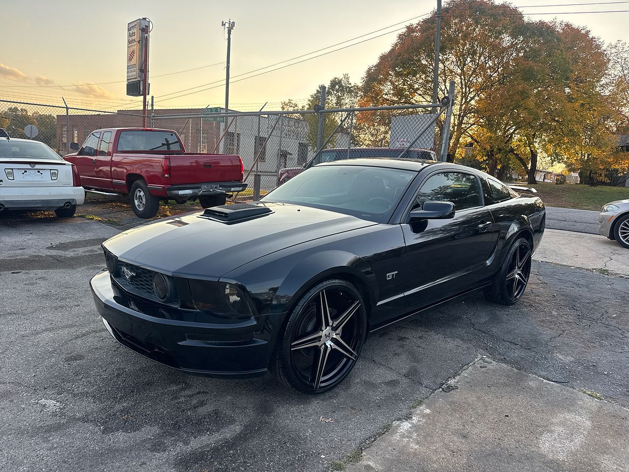 2006 FORD Mustang