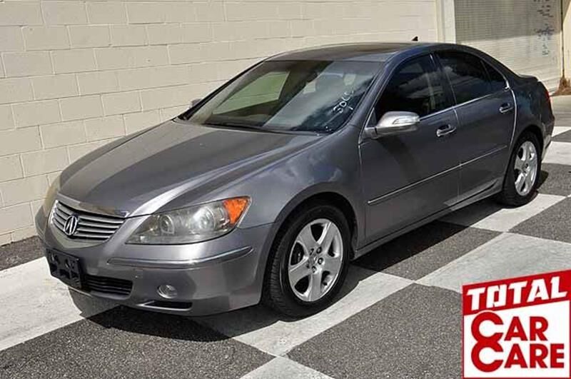 2005 ACURA RL