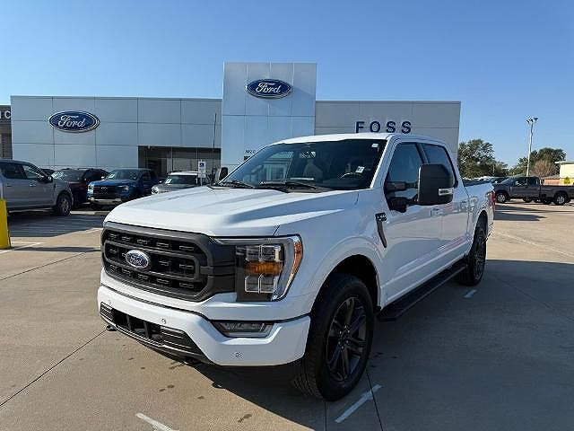 2023 FORD F-150