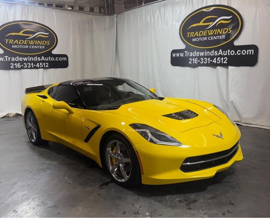 2015 CHEVROLET Corvette