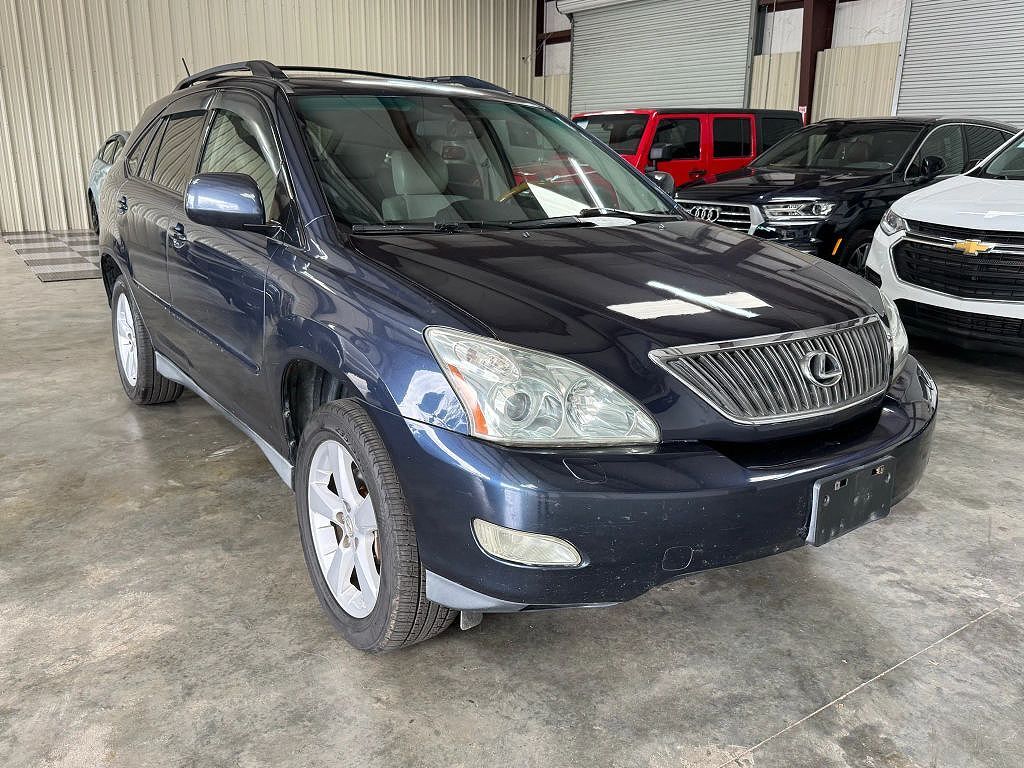 2007 LEXUS RX