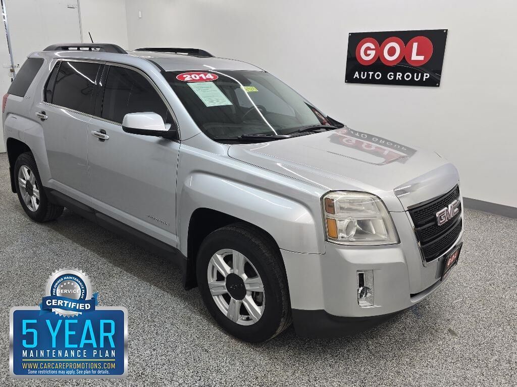 2014 GMC Terrain