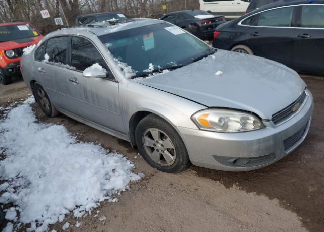 2010 CHEVROLET Impala