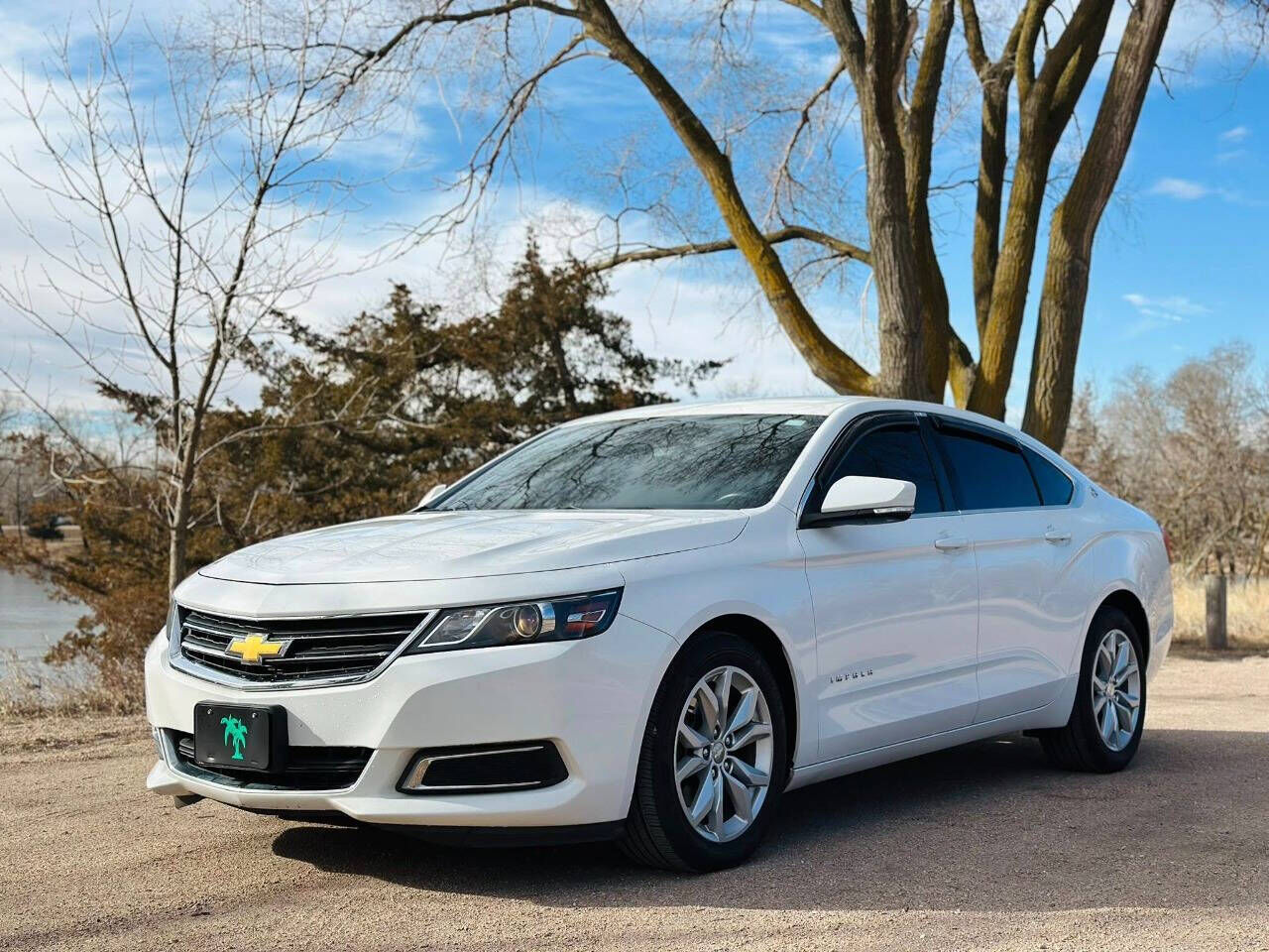 2016 CHEVROLET Impala
