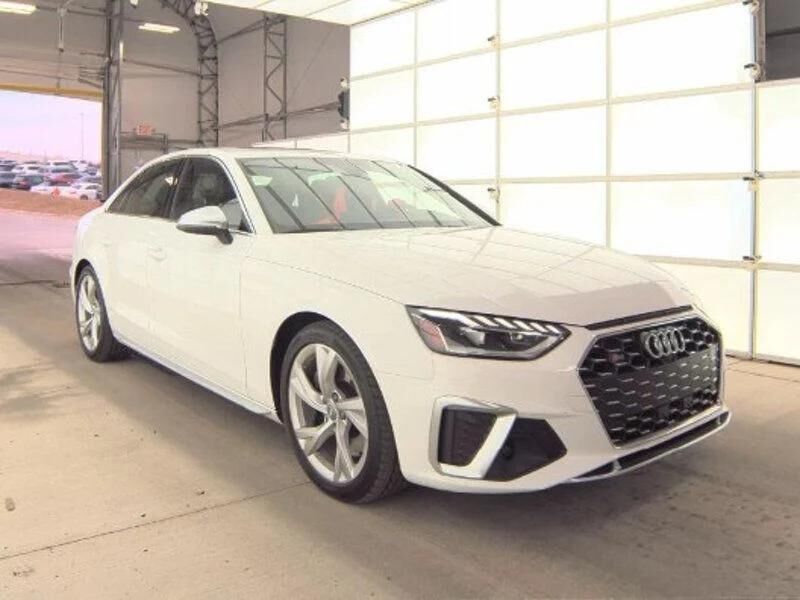 2021 Audi S4