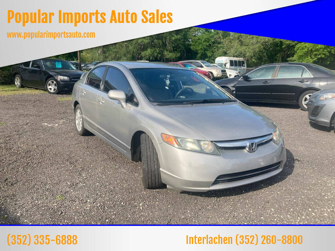 2007 HONDA Civic