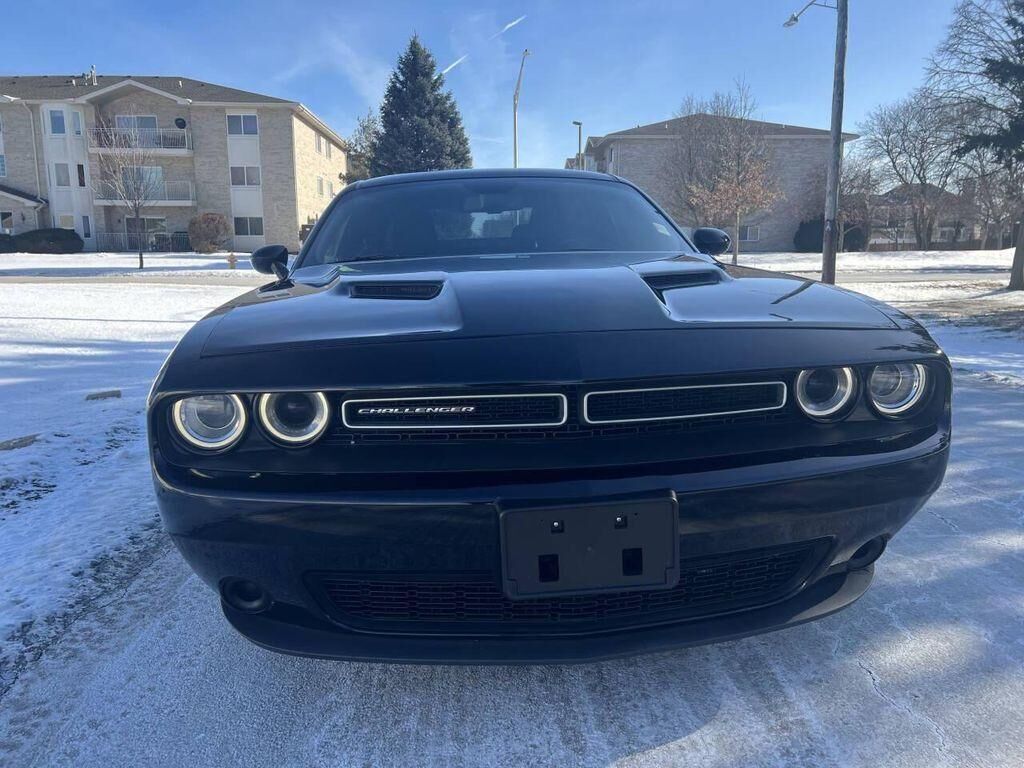 2018 DODGE Challenger