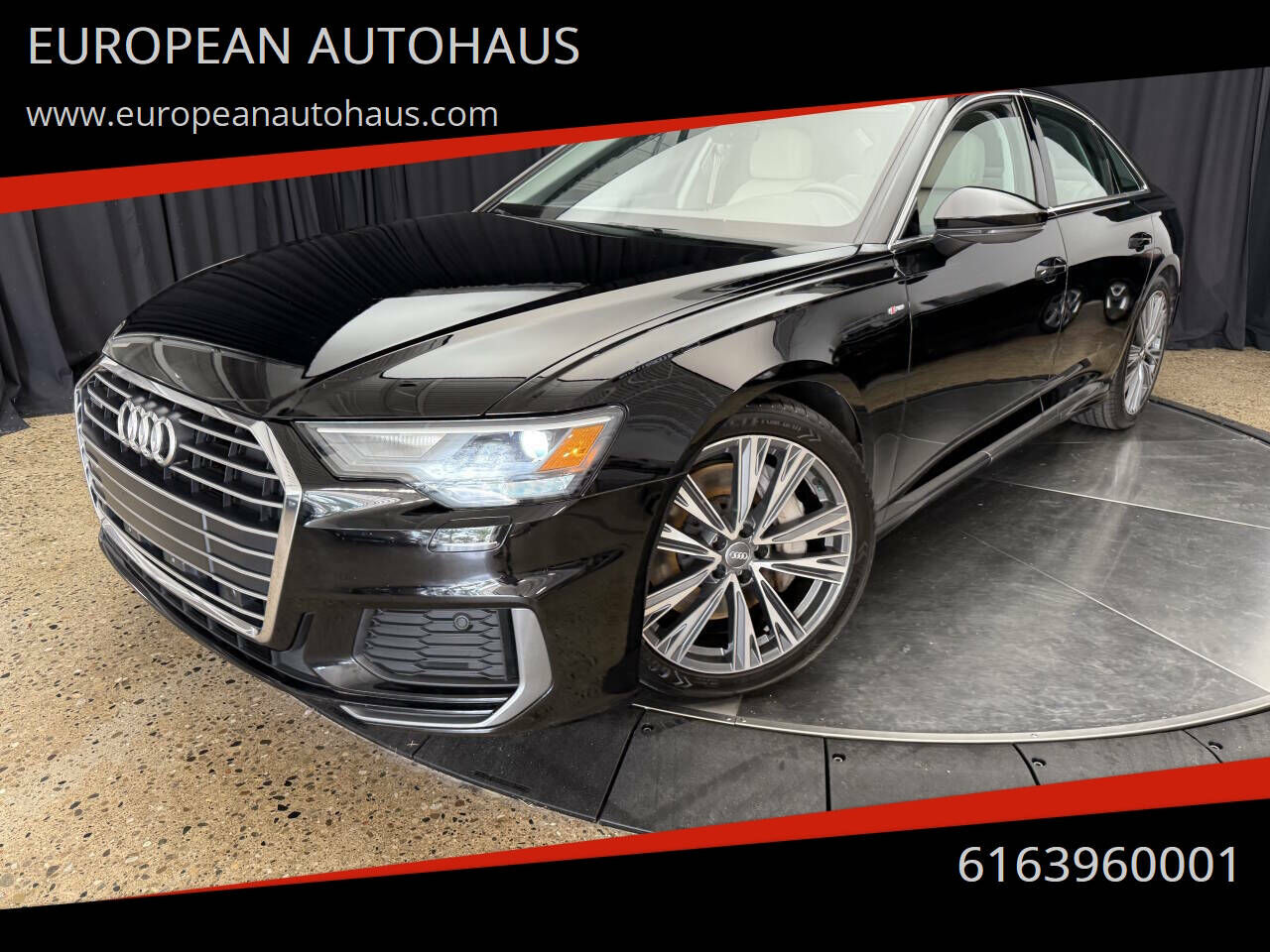 2019 AUDI A6