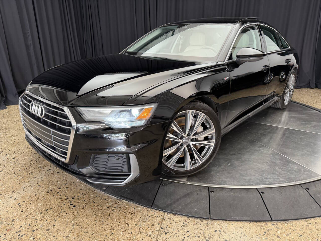 2019 Audi A6