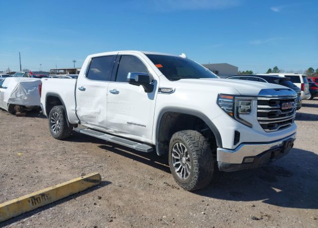 2024 GMC Sierra