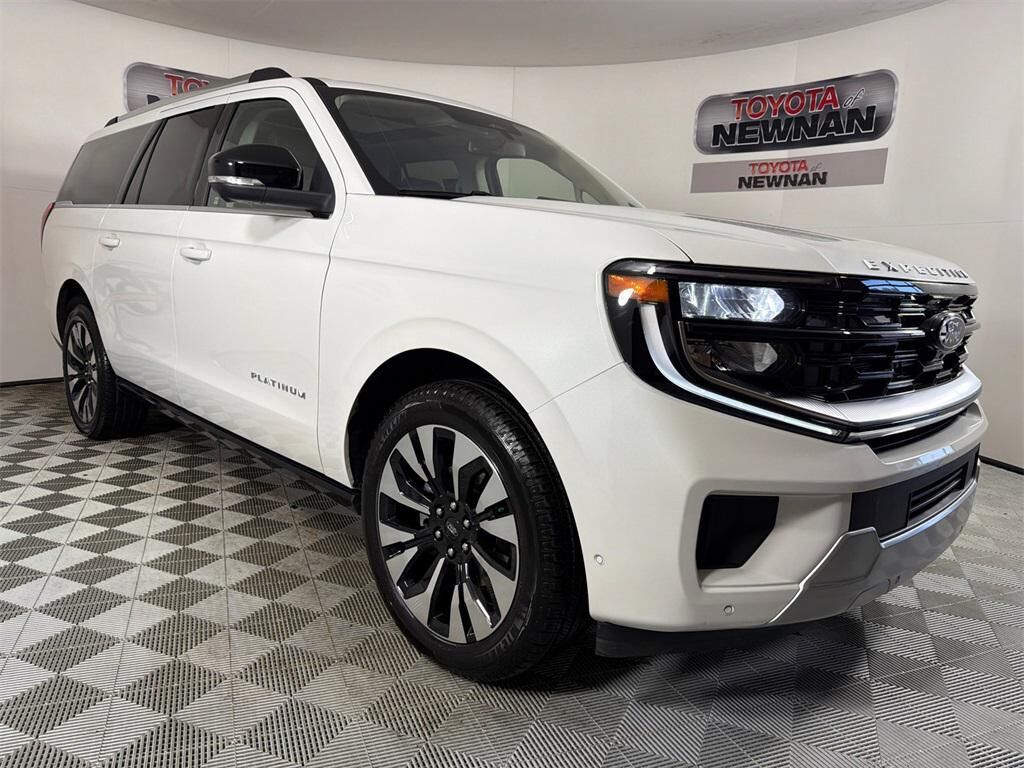 2025 FORD Expedition